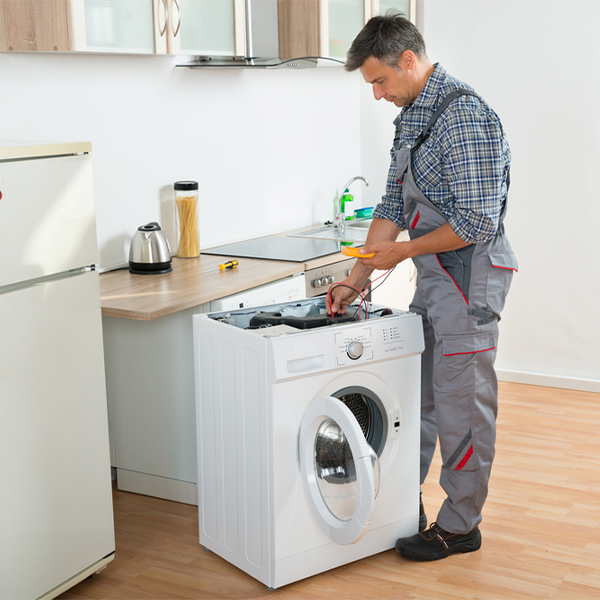 how long can i expect my washer to last with proper maintenance in Myrtle Beach South Carolina